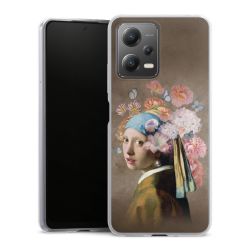 Silikonskal Slim genomskinlig