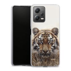 Silikonskal Slim genomskinlig