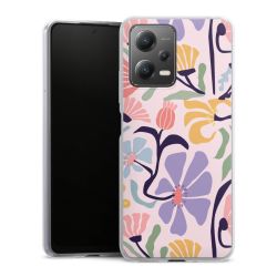 Silikonskal Slim genomskinlig