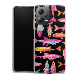 Silikonskal Slim genomskinlig