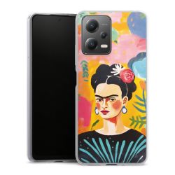 Silikonskal Slim genomskinlig