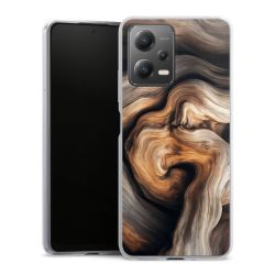 Silikonskal Slim genomskinlig