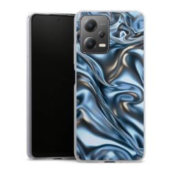 Silikonskal Slim genomskinlig