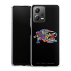 Silikoni Suojakuori Slim kirkas