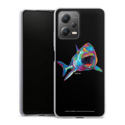 Silikoni Suojakuori Slim kirkas