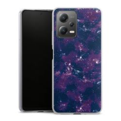 Silikonskal Slim genomskinlig