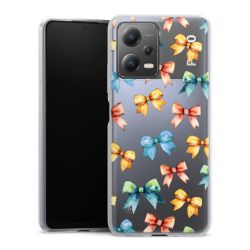 Silikonskal Slim genomskinlig