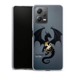 Silicone Slim Case transparent