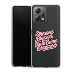 Silicone Slim Case transparent