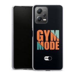 Silicone Slim Case transparent