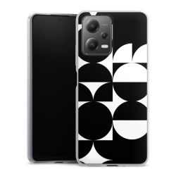 Silikonskal Slim genomskinlig