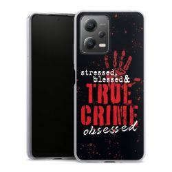 Silicone Slim Case transparent