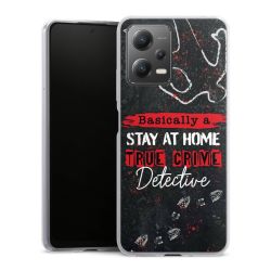 Silicone Slim Case transparent