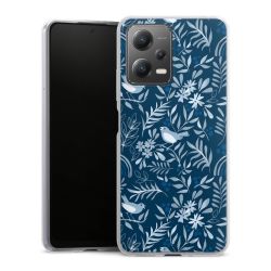 Silikoni Suojakuori Slim kirkas