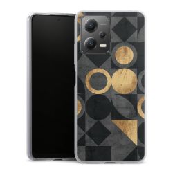 Silikonskal Slim genomskinlig