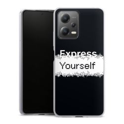 Silicone Slim Case transparent