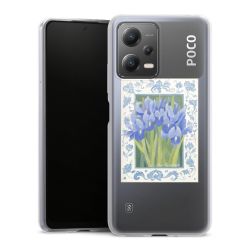 Silikonskal Slim genomskinlig