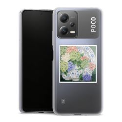 Silikonskal Slim genomskinlig