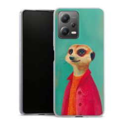 Silicone Slim Case transparent