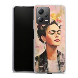 Silikonskal Slim genomskinlig