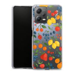 Silicone Slim Case transparent