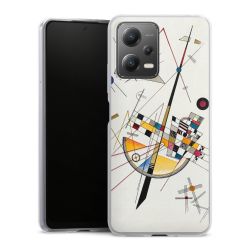 Silikonskal Slim genomskinlig