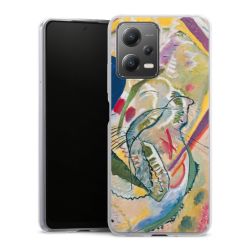 Silikonskal Slim genomskinlig