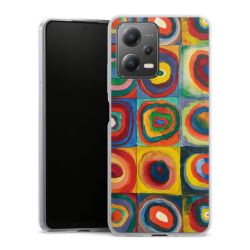 Silikonskal Slim genomskinlig