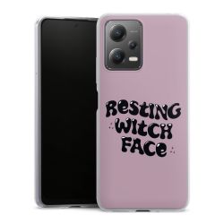 Silicone Slim Case transparent