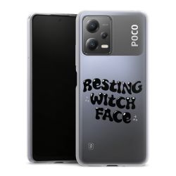 Silicone Slim Case transparent