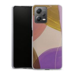 Silikonskal Slim genomskinlig