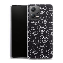 Silikoni Suojakuori Slim kirkas