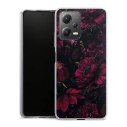 Silikonskal Slim genomskinlig