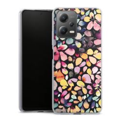 Silikoni Suojakuori Slim kirkas