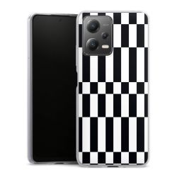 Silikoni Suojakuori Slim kirkas