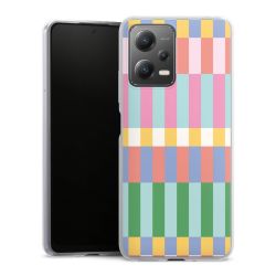 Silikoni Suojakuori Slim kirkas