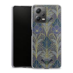 Silikonskal Slim genomskinlig