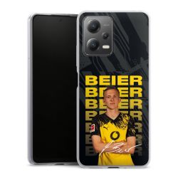 Silikoni Suojakuori Slim kirkas