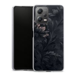 Silikonskal Slim genomskinlig