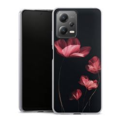 Silikonskal Slim genomskinlig