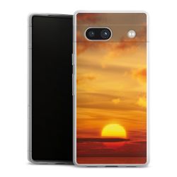 Silicone Slim Case transparent