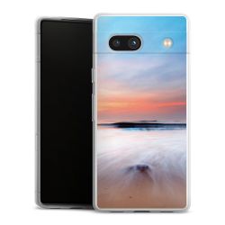 Silicone Slim Case transparent