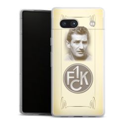 Silikon Slim Case transparent