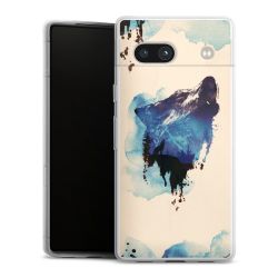 Silicone Slim Case transparent