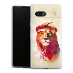 Silicone Slim Case transparent