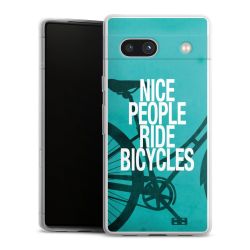 Silikon Slim Case transparent