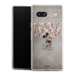 Silikon Slim Case transparent