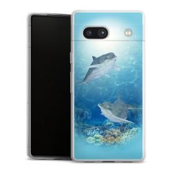 Silikon Slim Case transparent