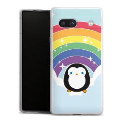 Silicone Slim Case transparent