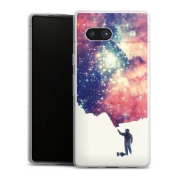 Silikon Slim Case transparent